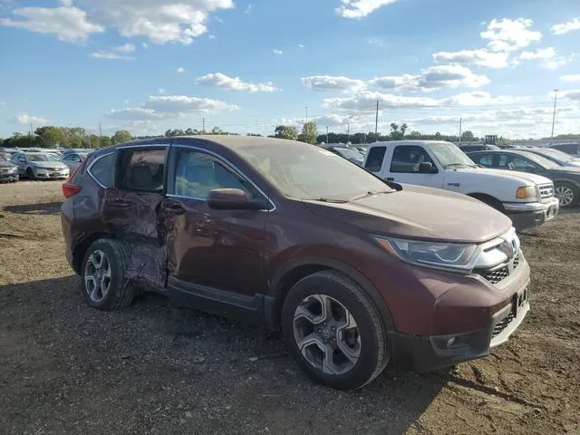 7FARW2H8XJE019318 2018 2018 Honda CR-V- Exl 4