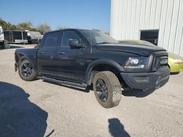 1C6RR7LT4MS502720 2021 2021 RAM 1500- Slt 4