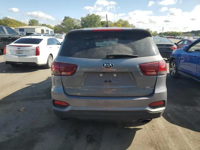 5XYPG4A33LG635044 2020 2020 KIA Sorento- L 6