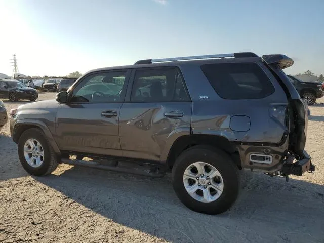 JTEFU5JR4N5270606 2022 2022 Toyota 4runner- SR5 2