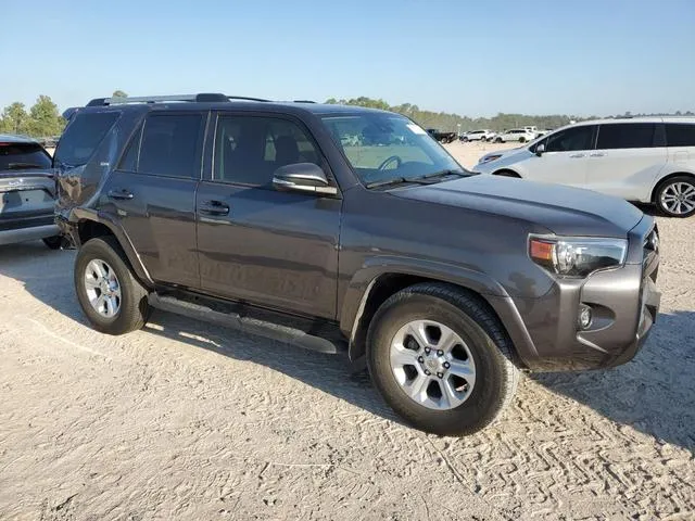 JTEFU5JR4N5270606 2022 2022 Toyota 4runner- SR5 4