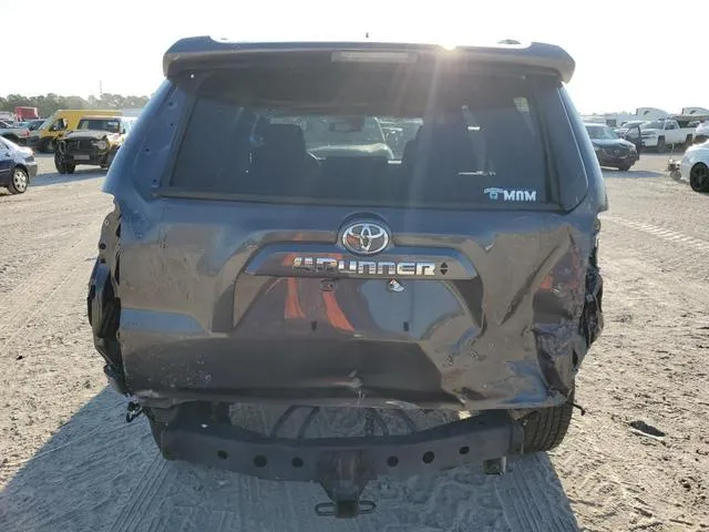 JTEFU5JR4N5270606 2022 2022 Toyota 4runner- SR5 6