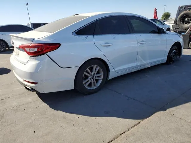 5NPE24AF4HH520775 2017 2017 Hyundai Sonata- SE 3