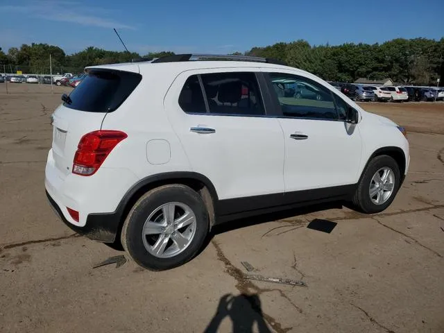 KL7CJLSB3LB060113 2020 2020 Chevrolet Trax- 1LT 3