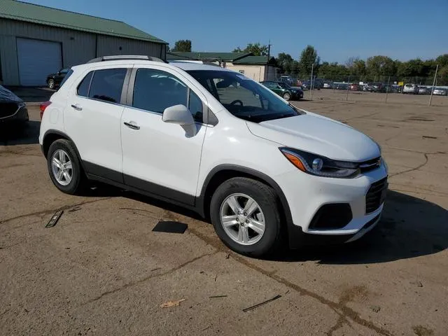 KL7CJLSB3LB060113 2020 2020 Chevrolet Trax- 1LT 4