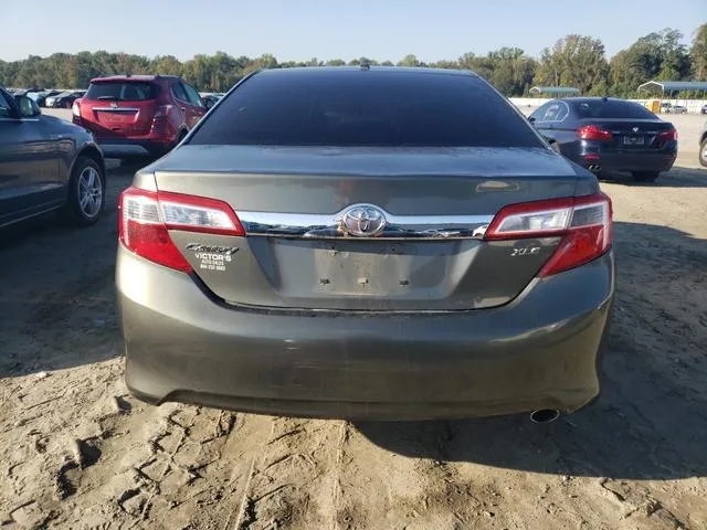 4T1BF1FK5EU778991 2014 2014 Toyota Camry- L 6