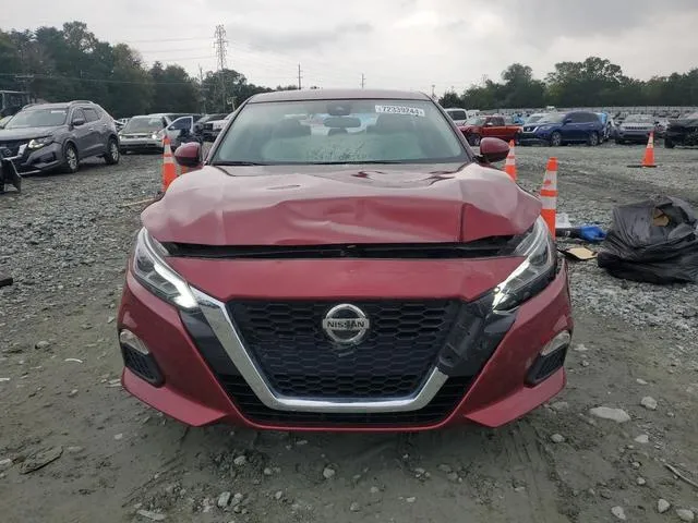 1N4BL4DVXNN351964 2022 2022 Nissan Altima- SV 5