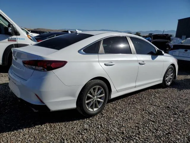 5NPE24AF6KH761051 2019 2019 Hyundai Sonata- SE 3