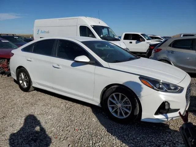 5NPE24AF6KH761051 2019 2019 Hyundai Sonata- SE 4