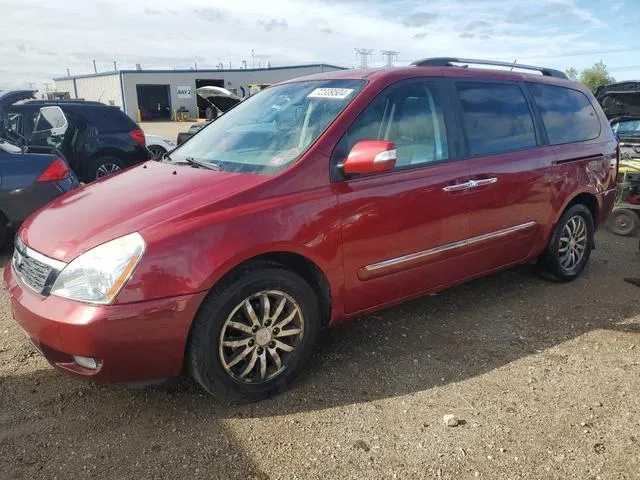 KNDMH4C74C6497419 2012 2012 KIA Sedona- EX 1