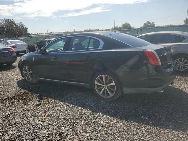 1LNHL9DR4BG600288 2011 2011 Lincoln MKS 2