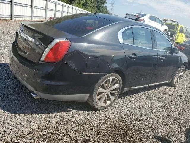 1LNHL9DR4BG600288 2011 2011 Lincoln MKS 3