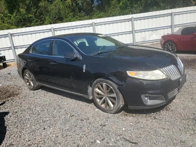 1LNHL9DR4BG600288 2011 2011 Lincoln MKS 4