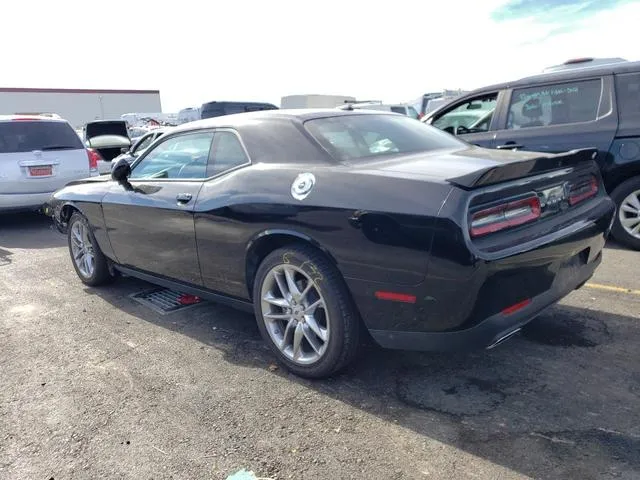 2C3CDZKG4PH507817 2023 2023 Dodge Challenger- GT 2