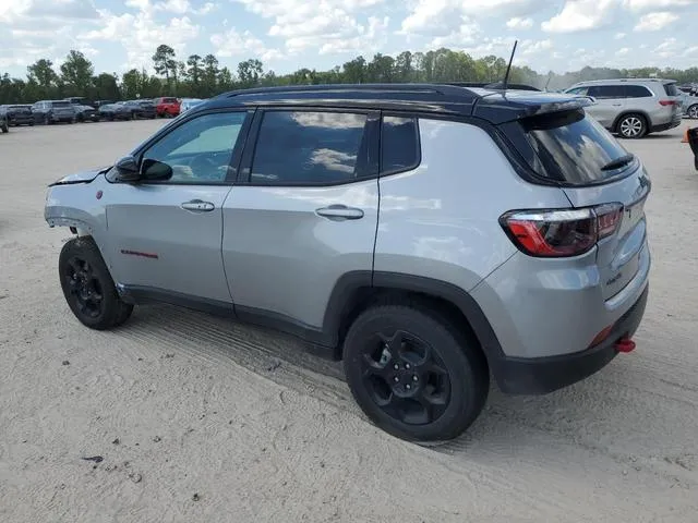 3C4NJDDN8PT564802 2023 2023 Jeep Compass- Trailhawk 2