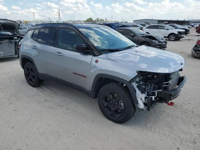 3C4NJDDN8PT564802 2023 2023 Jeep Compass- Trailhawk 4