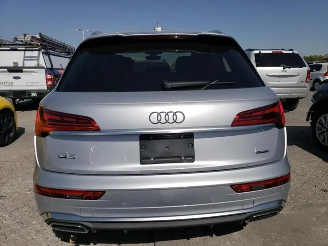 WA1G2AFY5R2084291 2024 2024 Audi Q5- Premium 55 6