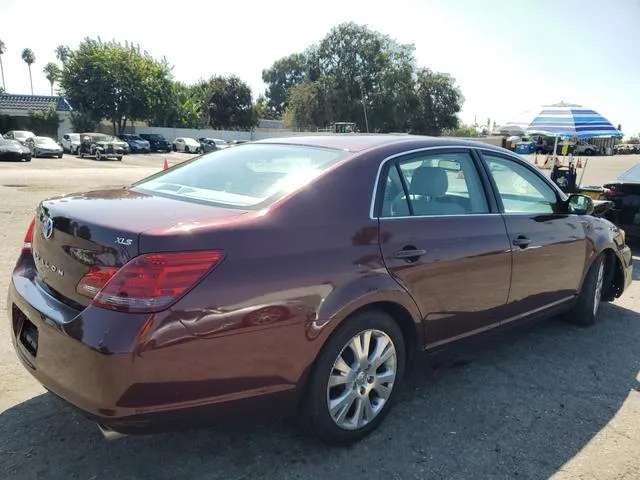 4T1BK36B68U272758 2008 2008 Toyota Avalon- XL 3