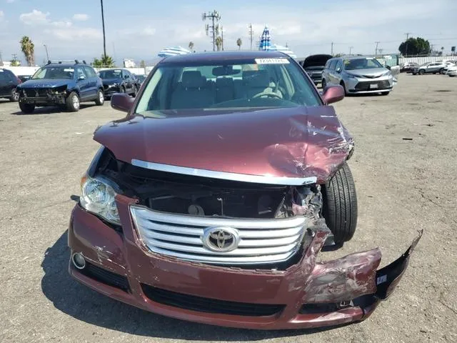 4T1BK36B68U272758 2008 2008 Toyota Avalon- XL 5