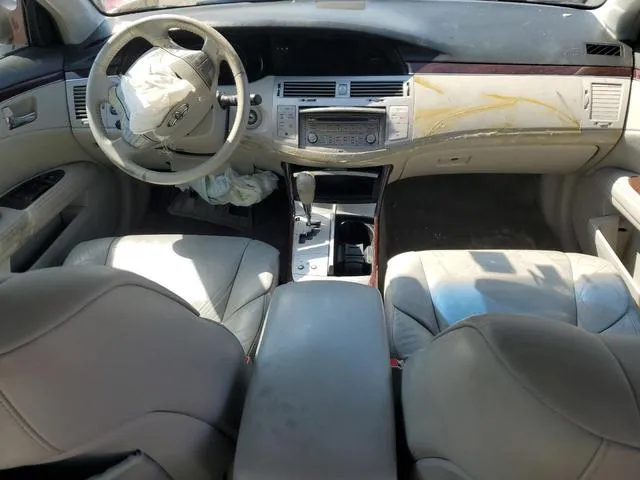 4T1BK36B68U272758 2008 2008 Toyota Avalon- XL 8