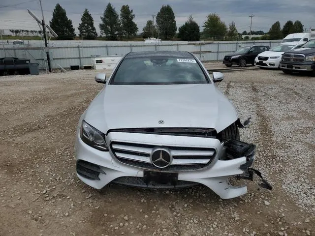 WDDZF8EB0LA702953 2020 2020 Mercedes-Benz E-Class- 350 4Matic 5