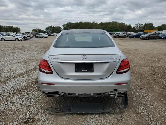 WDDZF8EB0LA702953 2020 2020 Mercedes-Benz E-Class- 350 4Matic 6