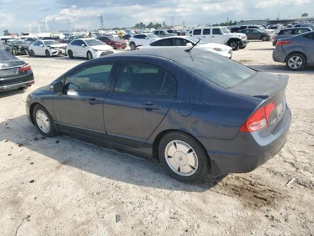 JHMFA36226S013510 2006 2006 Honda Civic- Hybrid 2