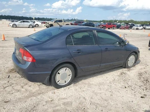 JHMFA36226S013510 2006 2006 Honda Civic- Hybrid 3