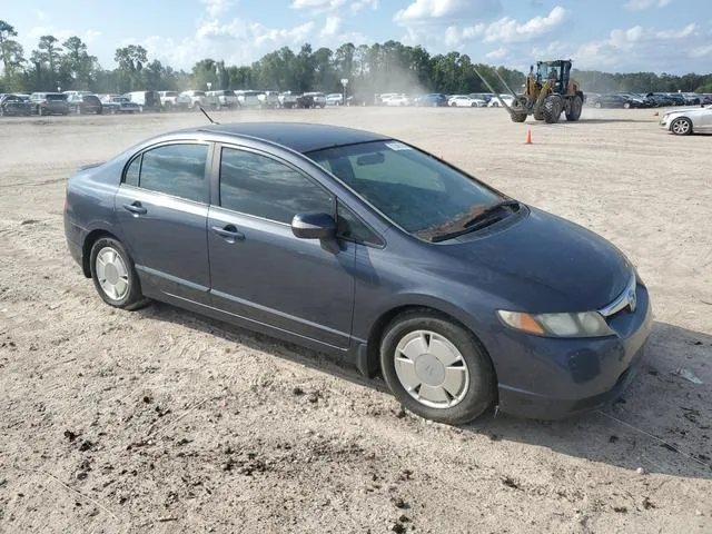 JHMFA36226S013510 2006 2006 Honda Civic- Hybrid 4