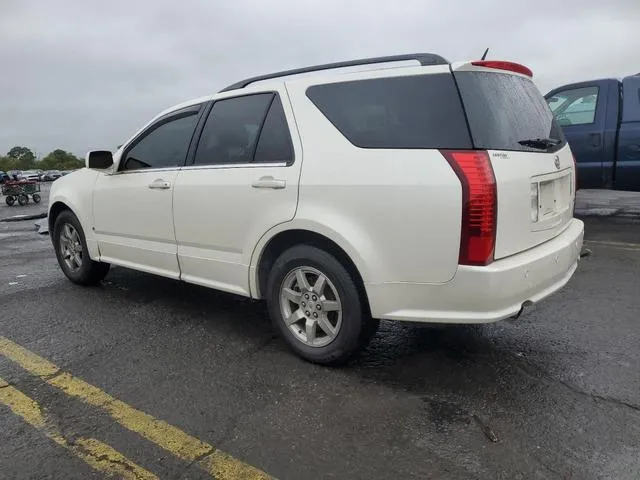 1GYEE637380169082 2008 2008 Cadillac SRX 2