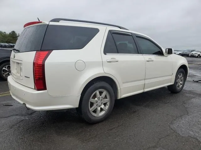 1GYEE637380169082 2008 2008 Cadillac SRX 3