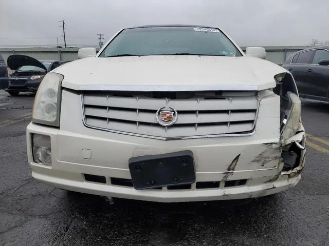 1GYEE637380169082 2008 2008 Cadillac SRX 5