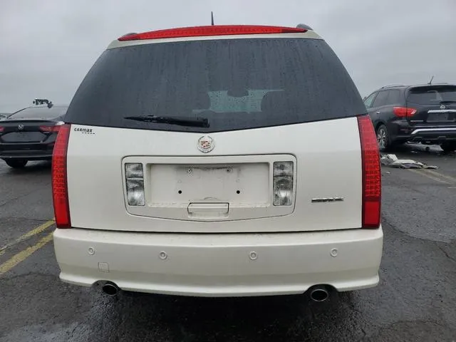 1GYEE637380169082 2008 2008 Cadillac SRX 6