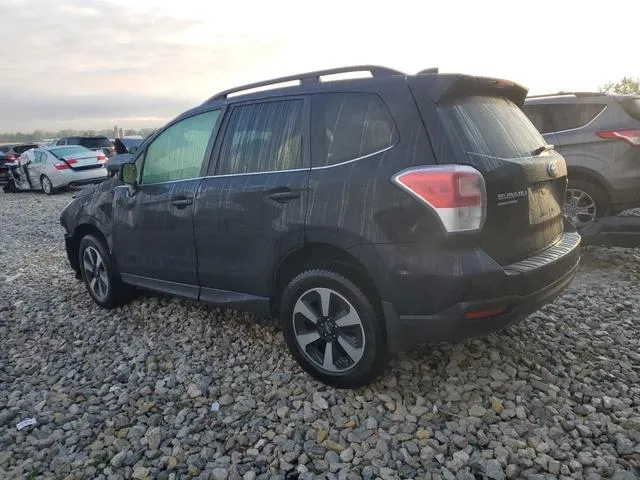 JF2SJAJC8HH517601 2017 2017 Subaru Forester- 2-5I Limited 2