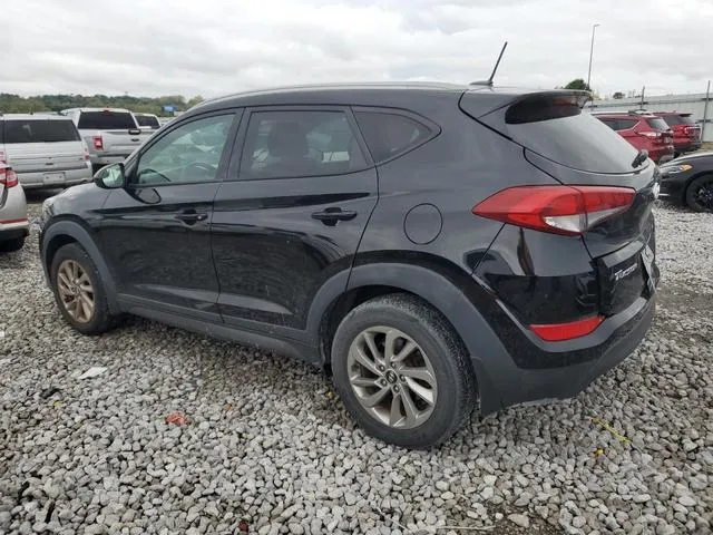 KM8J33A48GU177280 2016 2016 Hyundai Tucson- Limited 2