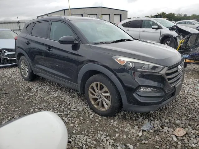 KM8J33A48GU177280 2016 2016 Hyundai Tucson- Limited 4