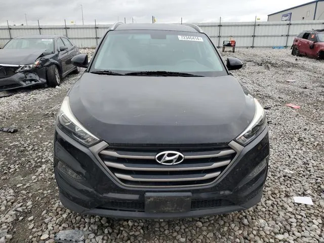 KM8J33A48GU177280 2016 2016 Hyundai Tucson- Limited 5