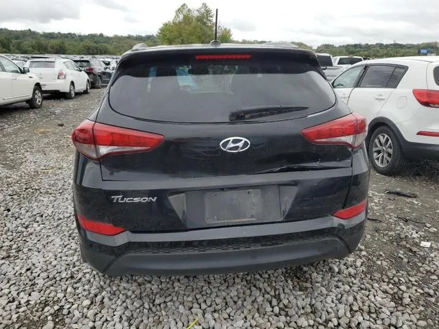 KM8J33A48GU177280 2016 2016 Hyundai Tucson- Limited 6