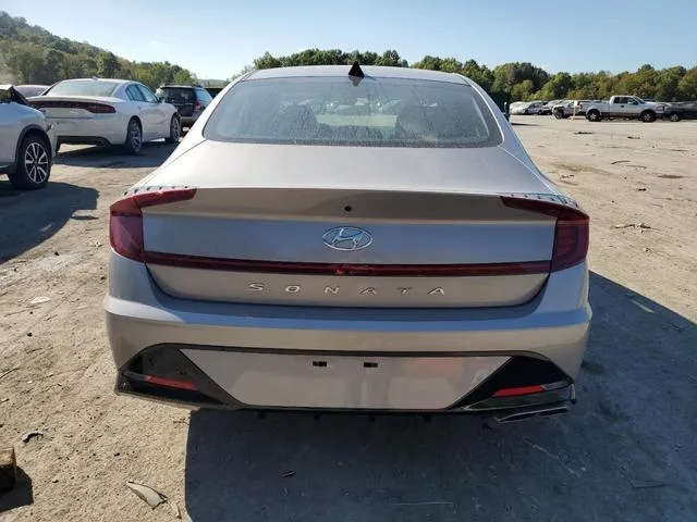 KMHL64JA1PA337996 2023 2023 Hyundai Sonata- Sel 6