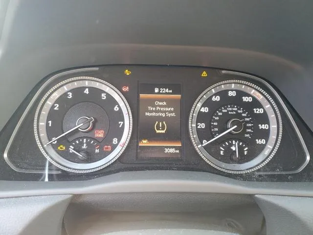 KMHL64JA1PA337996 2023 2023 Hyundai Sonata- Sel 9