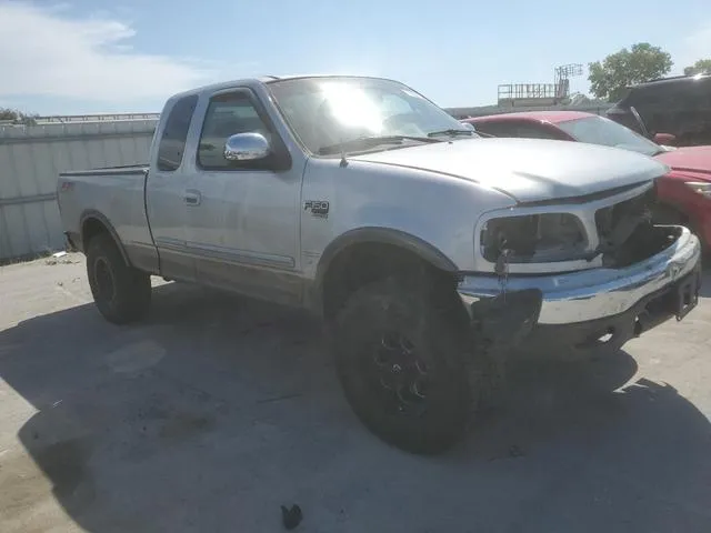 2FTRX18L32CA20276 2002 2002 Ford F-150 4