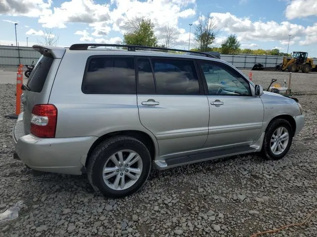 JTEEW21A260017409 2006 2006 Toyota Highlander- Hybrid 3