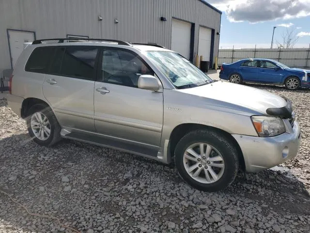 JTEEW21A260017409 2006 2006 Toyota Highlander- Hybrid 4