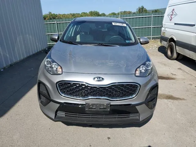 KNDPM3AC2M7913305 2021 2021 KIA Sportage- LX 5