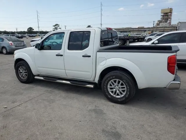 1N6AD0ER1FN745347 2015 2015 Nissan Frontier- S 2