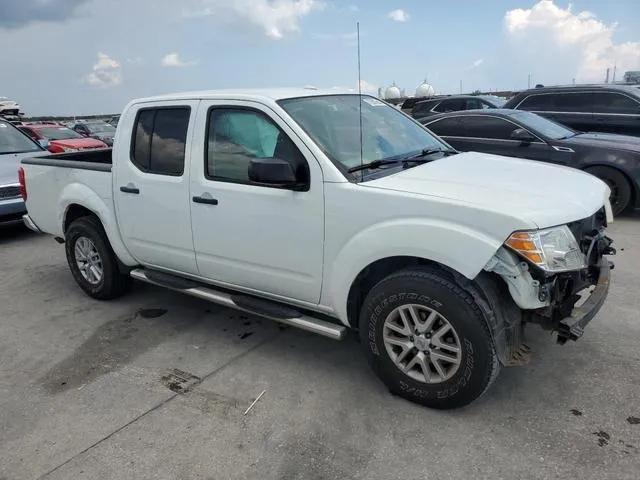 1N6AD0ER1FN745347 2015 2015 Nissan Frontier- S 4