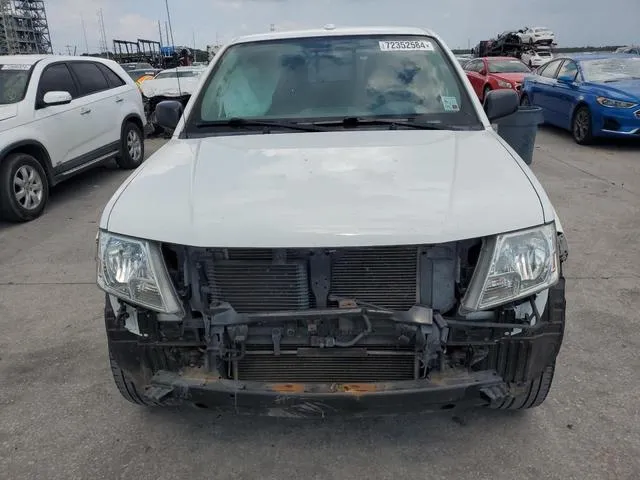 1N6AD0ER1FN745347 2015 2015 Nissan Frontier- S 5