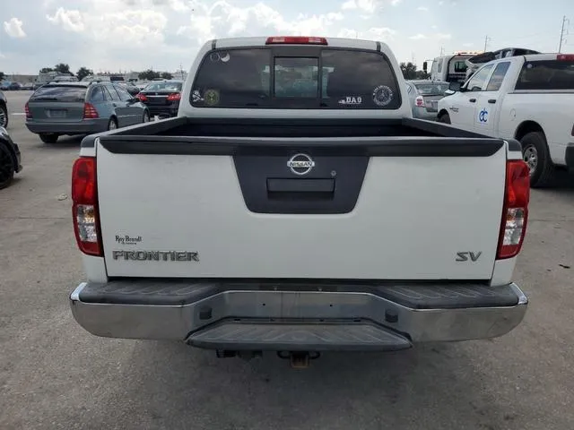 1N6AD0ER1FN745347 2015 2015 Nissan Frontier- S 6