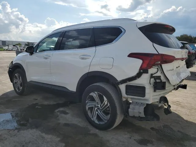 5NMS2DAJ7PH589074 2023 2023 Hyundai Santa Fe- Sel 2