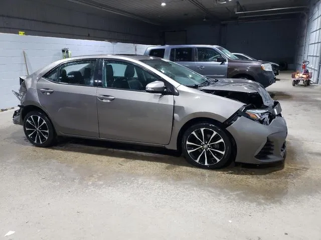 2T1BURHE2HC835763 2017 2017 Toyota Corolla- L 4